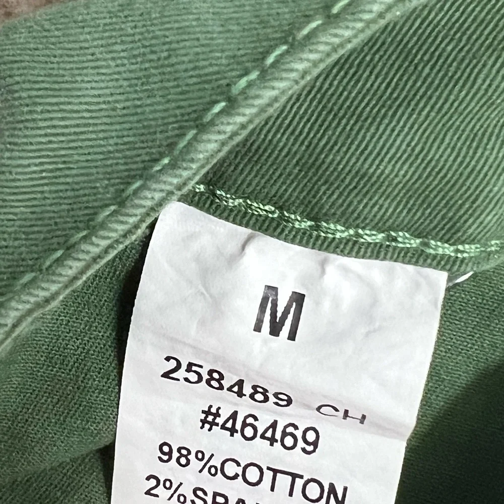 FLAMINGALS Green  Pants - Picture 4 of 4